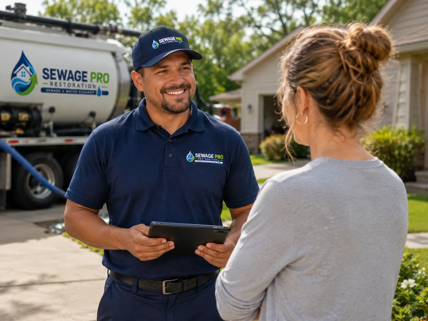 Sewage Cleanup Services Ramer, TN FAQs
